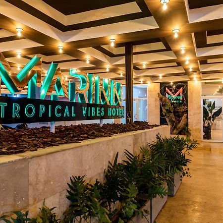 Marinn Tropical Vibes Hotel Cidade do Panamá Exterior foto