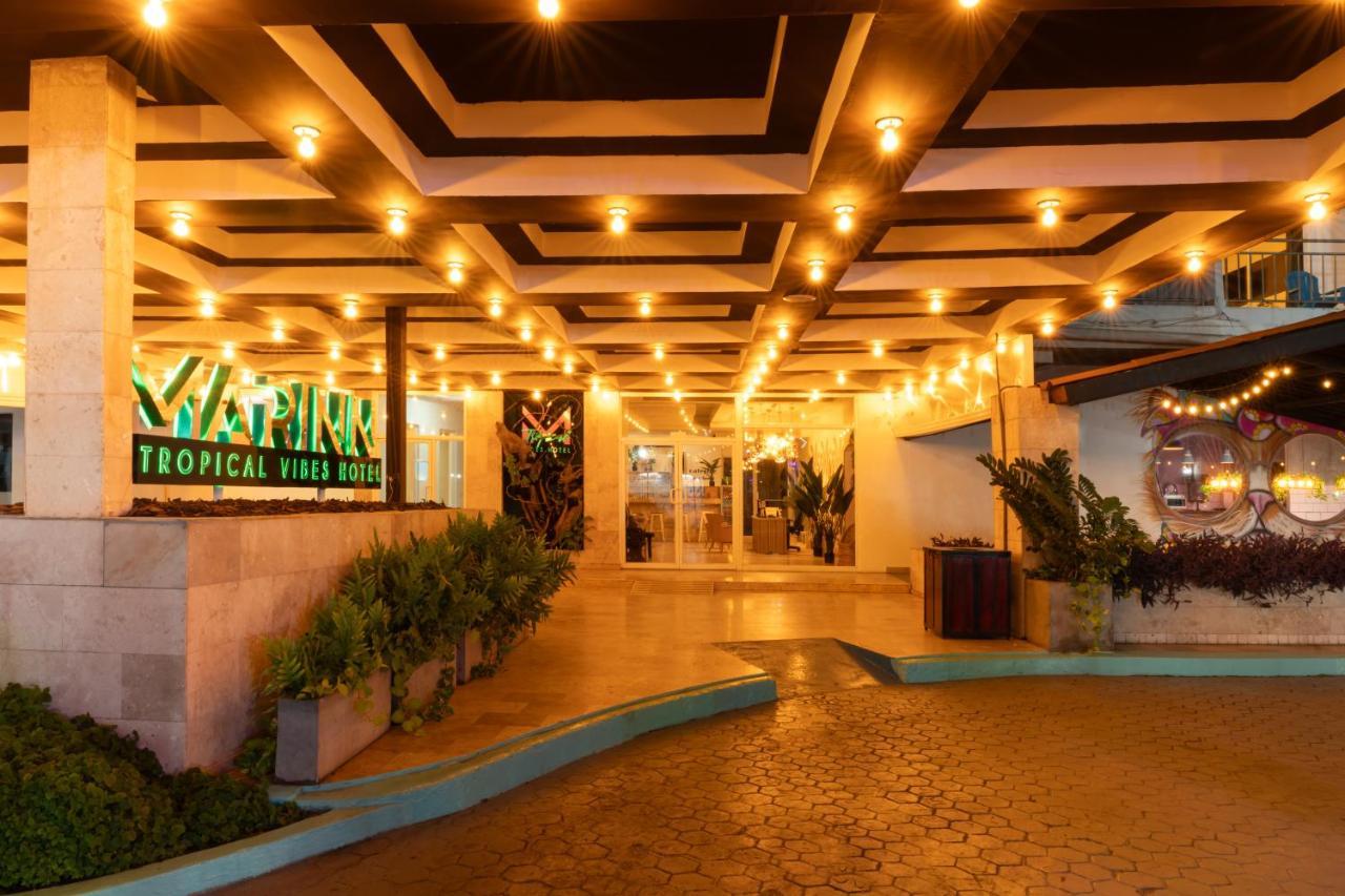 Marinn Tropical Vibes Hotel Cidade do Panamá Exterior foto