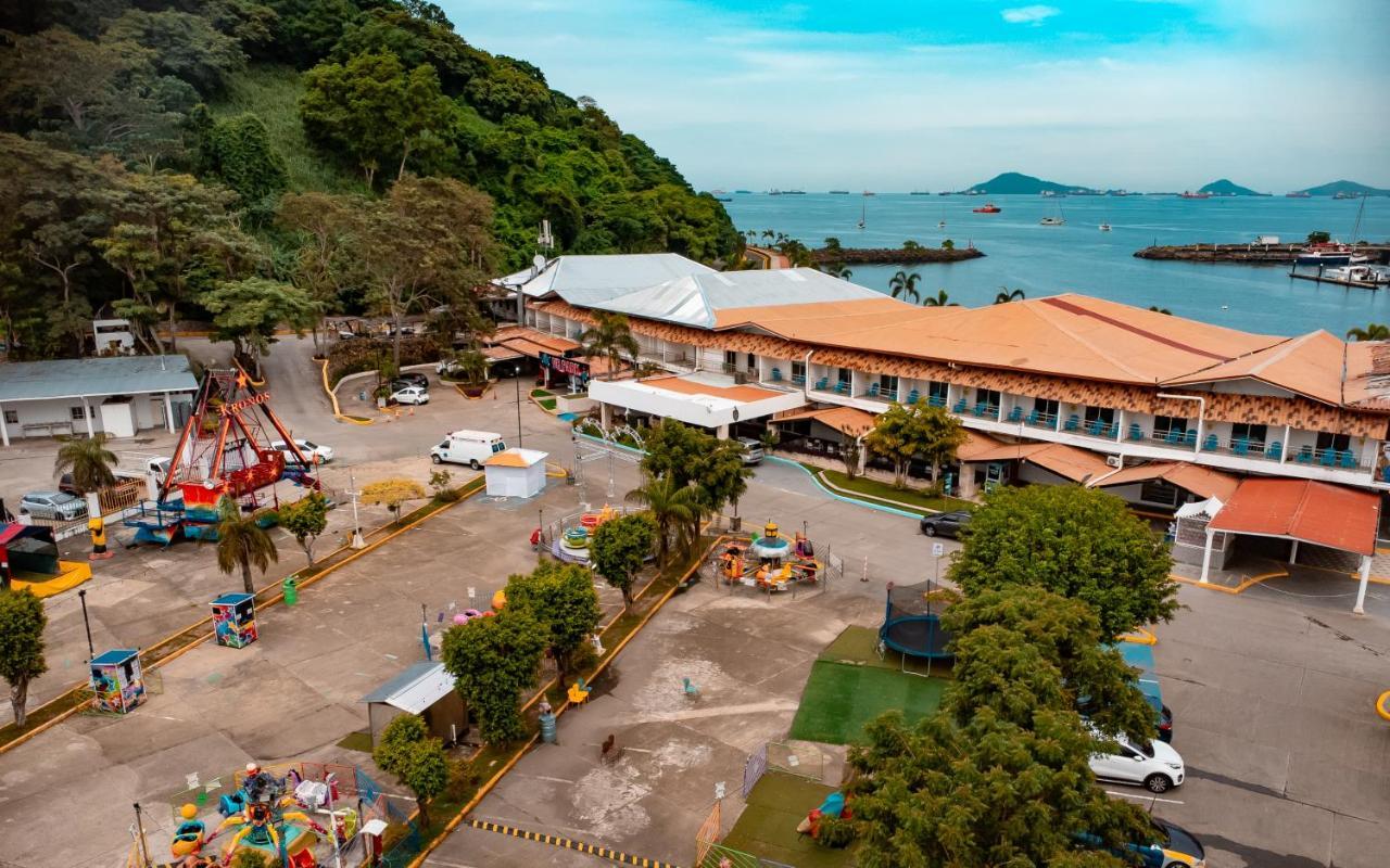 Marinn Tropical Vibes Hotel Cidade do Panamá Exterior foto