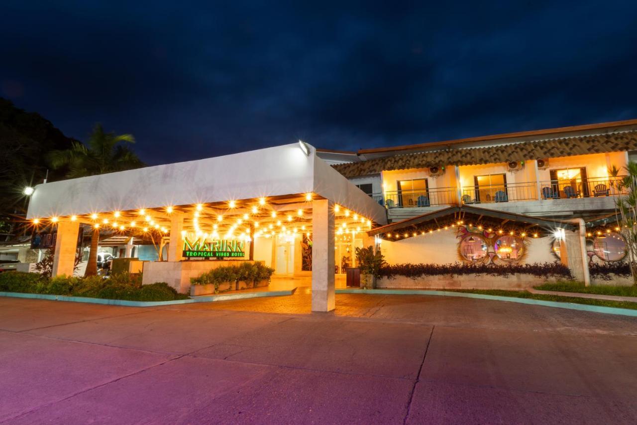 Marinn Tropical Vibes Hotel Cidade do Panamá Exterior foto