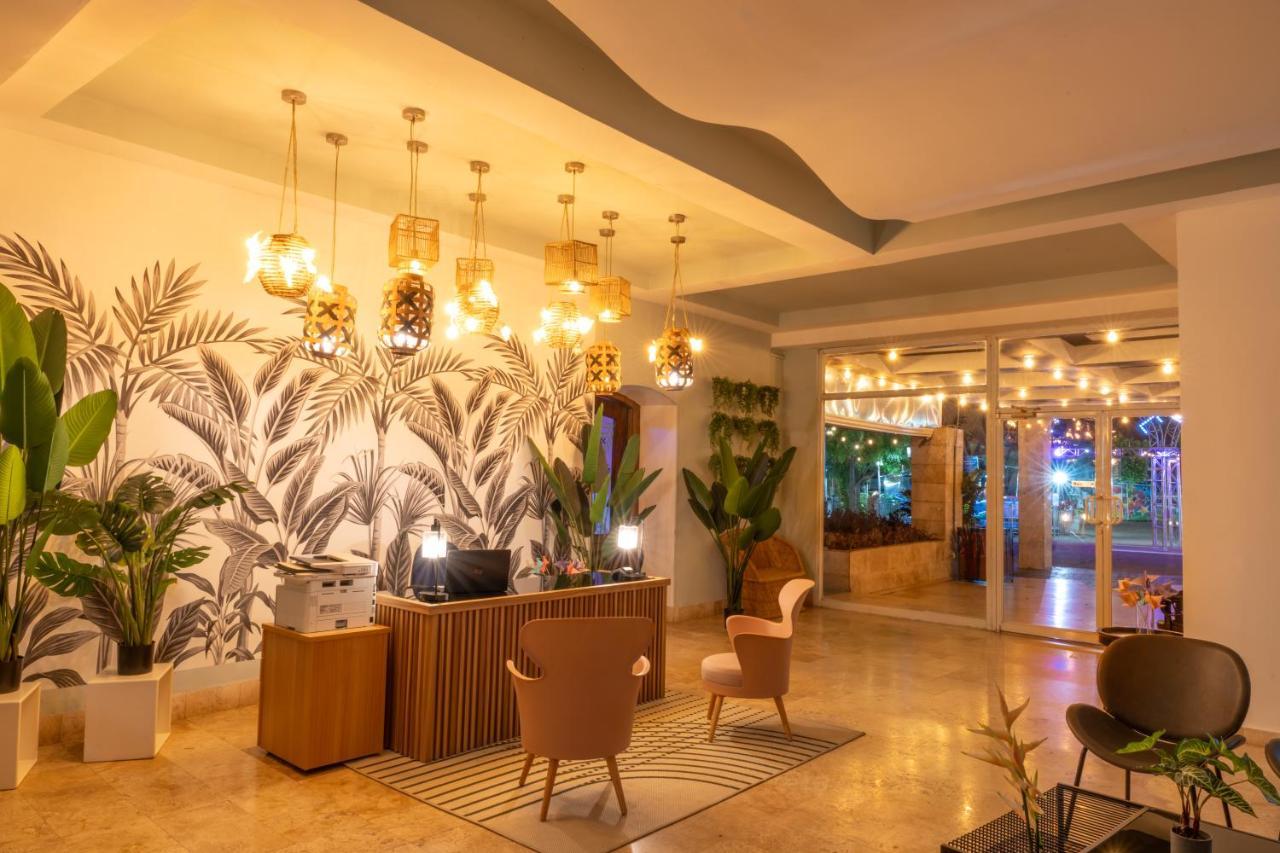 Marinn Tropical Vibes Hotel Cidade do Panamá Exterior foto